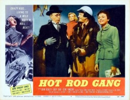 Hot Rod Gang (Lobby Card_3) 1958